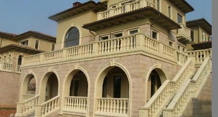 供應(yīng)廣州GRC欄桿