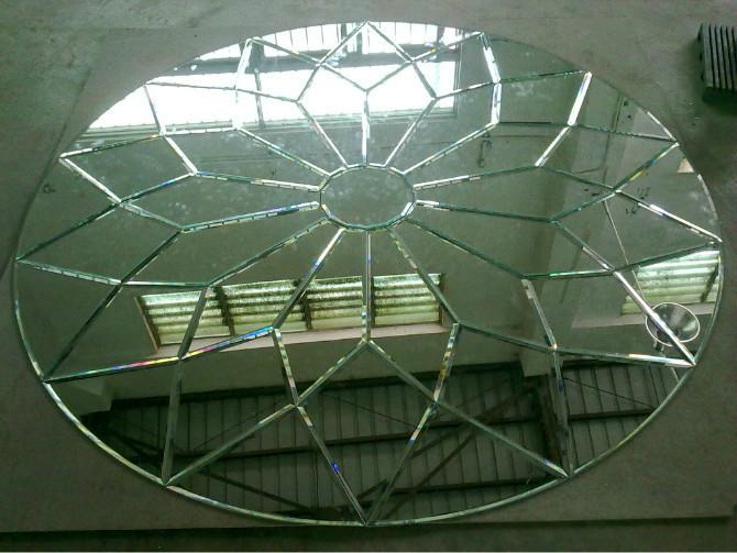 工藝玻璃定做圖片