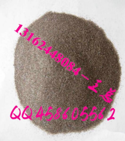 供應(yīng)一級(jí)耐火棕剛玉噴砂用金剛砂噴砂磨料棕剛玉