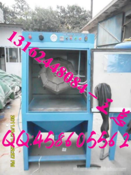 供應(yīng)蘇州干式手動(dòng)噴砂機(jī)YD-1010D環(huán)保型滾筒噴砂機(jī)