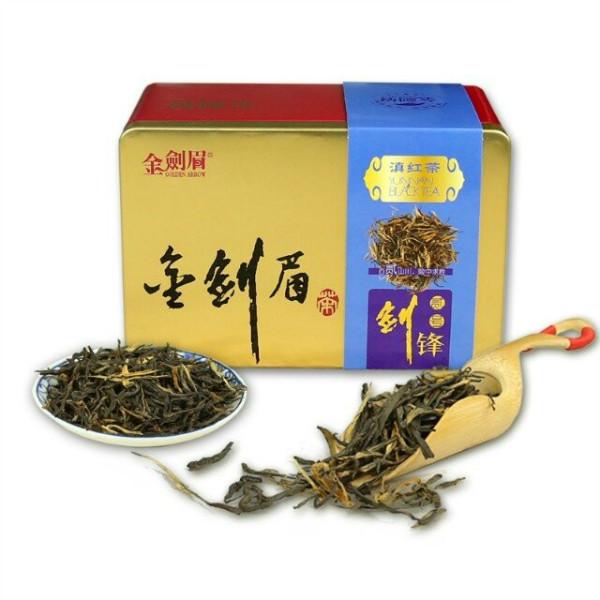 金剑眉-剑锋滇红茶图片