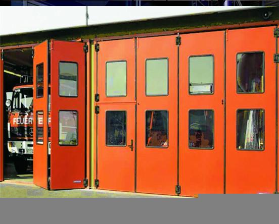 供應(yīng)榆林北斗--折疊門