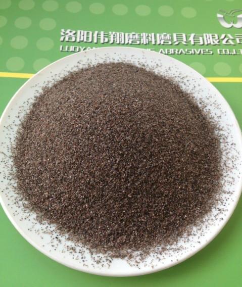 供應江西95%棕剛玉磨料  棕剛玉對輥砂 棕剛玉巴馬克砂