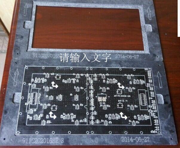 波峰焊过炉治具，PCB板治具，SMT印刷托盘治具，PCB过锡炉夹具图片