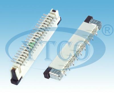 FPC插座圖片/FPC插座樣板圖 (2)