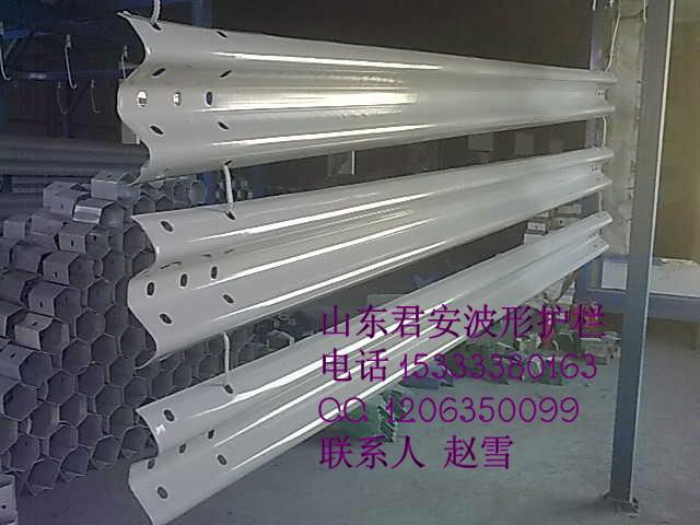公路波形護(hù)欄板圖片/公路波形護(hù)欄板樣板圖 (3)