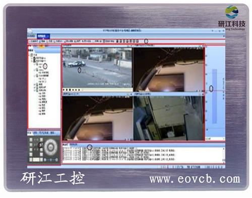 10.4寸工業(yè)平板電腦智能服務(wù)終端車載終端桌面終端硬件設(shè)備