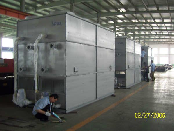 供應(yīng)組合式空調(diào)器