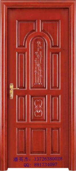 佛山原木門圖片