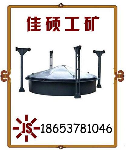 立風(fēng)井防爆門廠家圖片