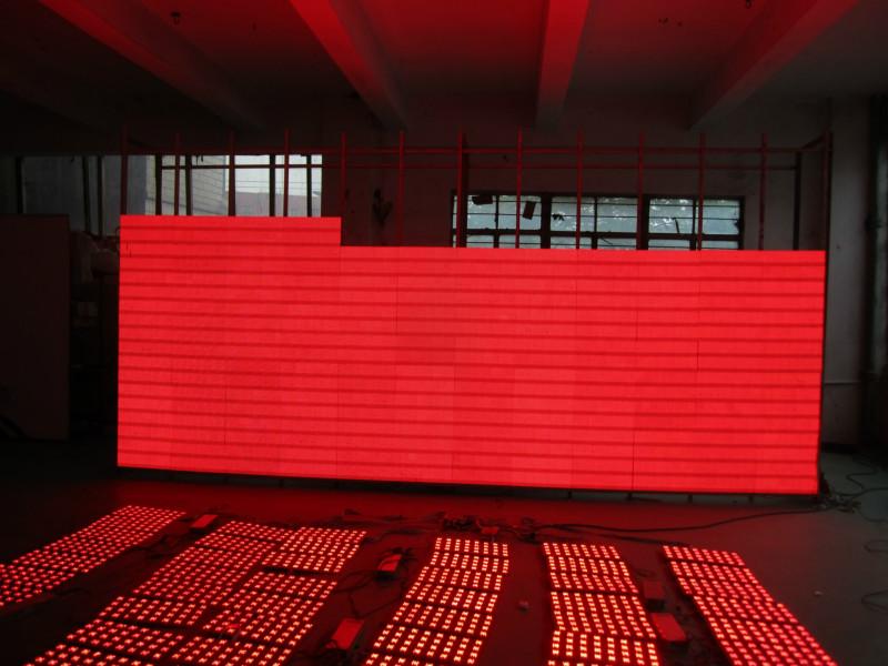 廠家直銷F5.0半戶外直插燈單元板488X244mm