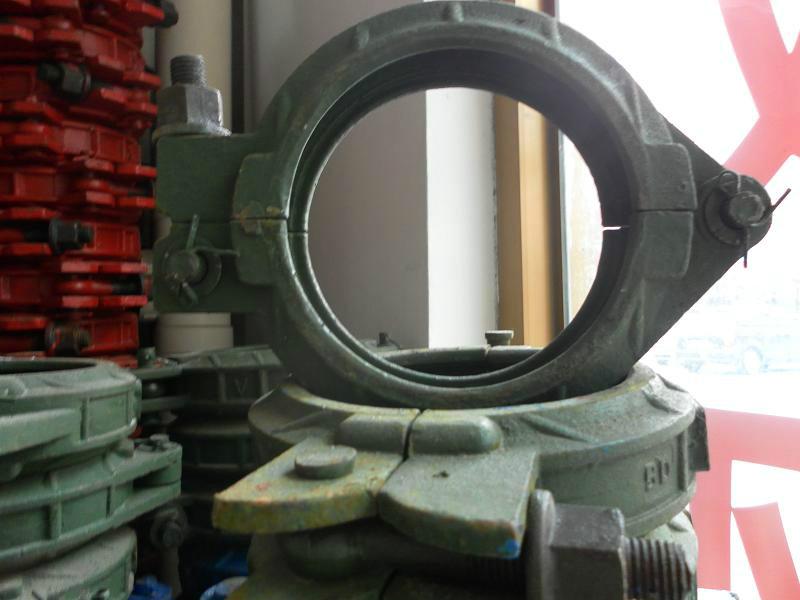 供應(yīng)泵管管卡