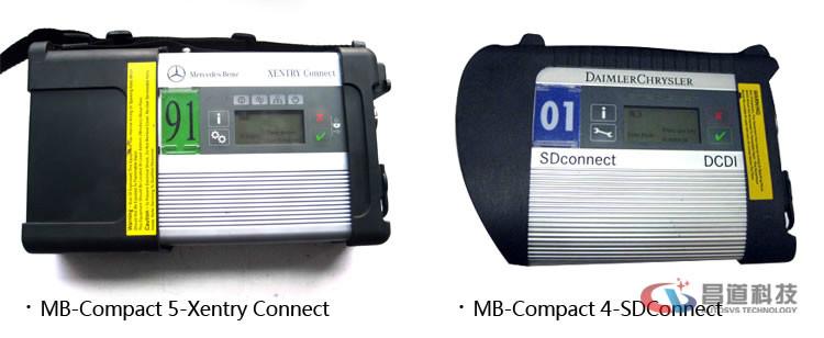 供应奔驰检测仪最新原厂诊断设备C5Xentry