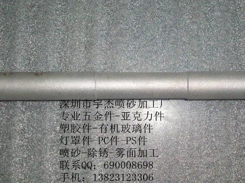 噴砂加工廠