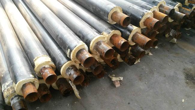 供應(yīng)供熱管網(wǎng)改造聚氨酯埋地保溫鋼管