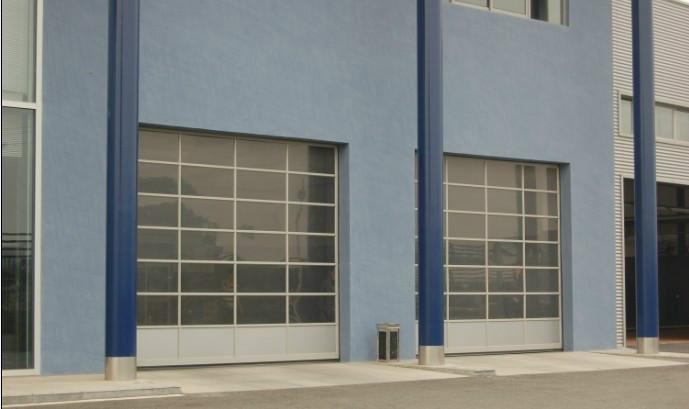 廠房工業(yè)滑升門圖片/廠房工業(yè)滑升門樣板圖 (4)