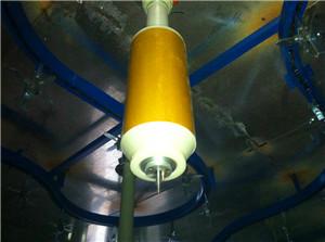 供應(yīng)Ω圓盤型靜電涂裝機