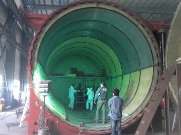 供應(yīng)航天復(fù)合材料熱壓罐