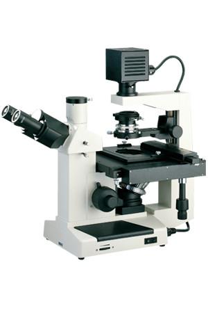 供应缔伦光学仪器厂三目细胞组培用倒置生物显微镜DXS-2图片