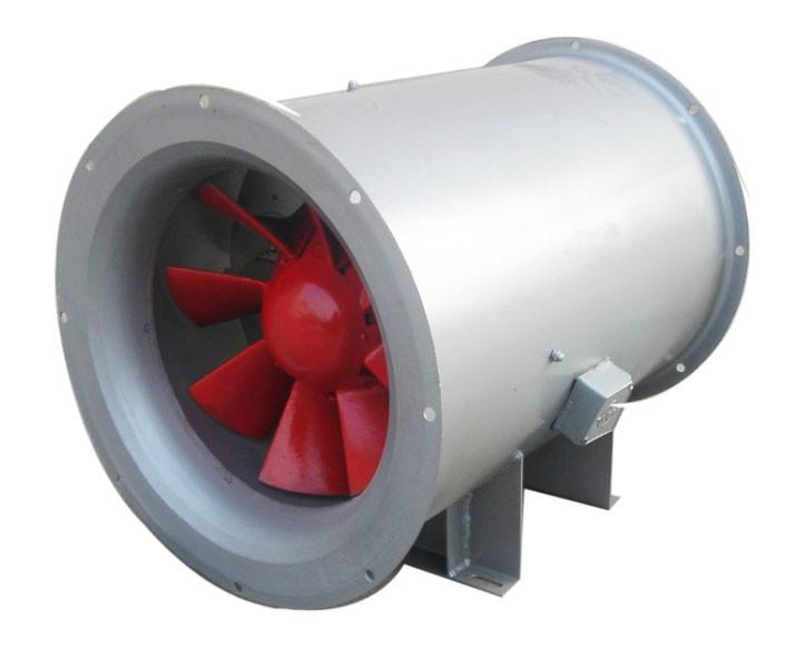 斜流風(fēng)機圖片