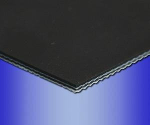 黑色PVC皮帶3MM,引進荷蘭技術(shù)廠家直銷