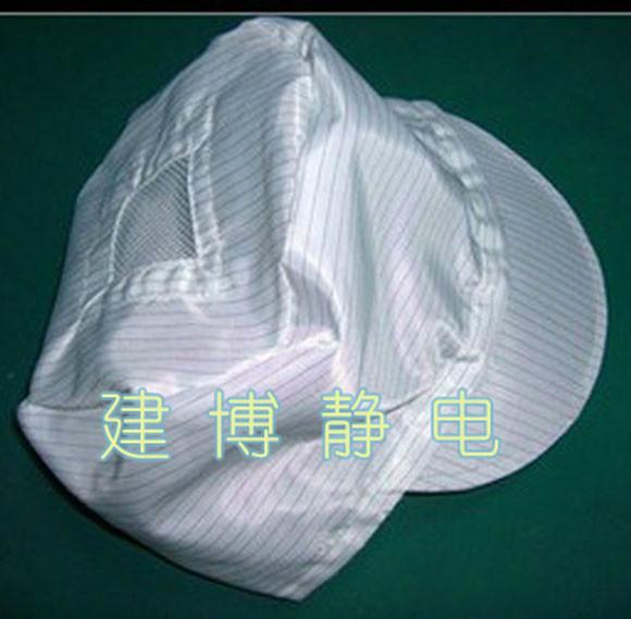 供應(yīng)防靜電小工帽/無塵室工作帽潔凈帽