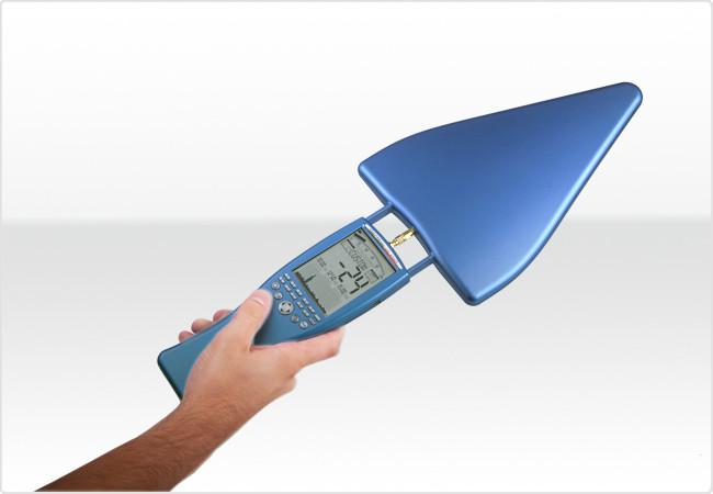 手持頻譜儀HF60105安諾尼電磁輻射分析儀