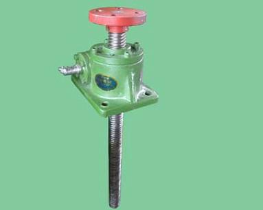 QWL蝸輪絲桿升降機圖片