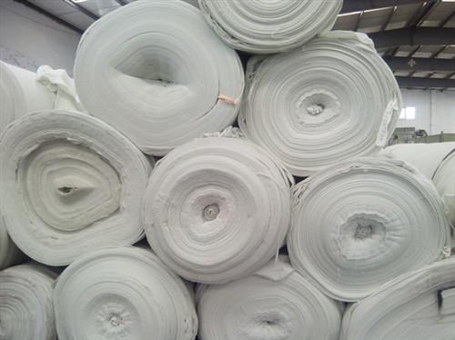 短纖針刺土工布的報價圖片