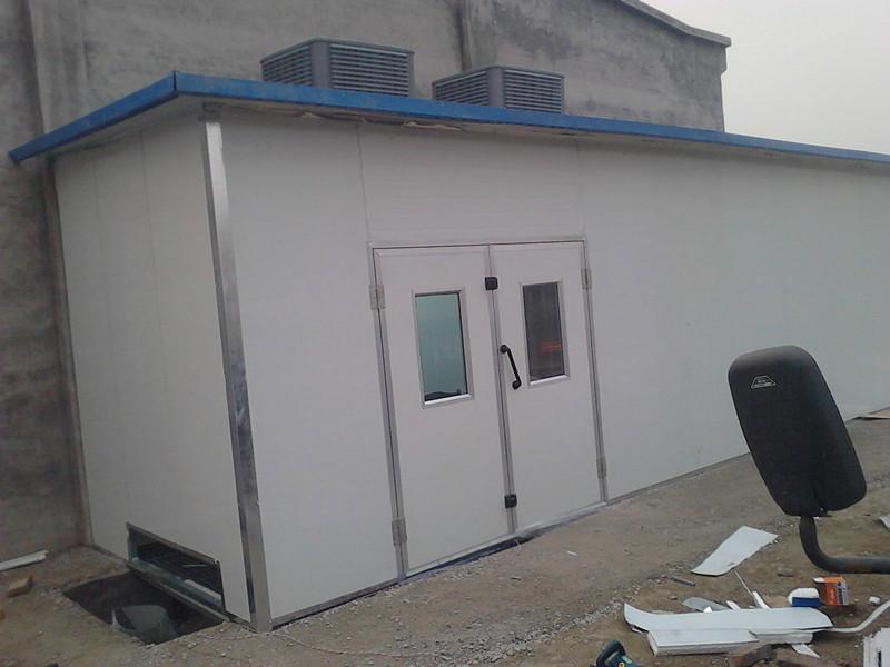 供應(yīng)工藝品噴烤漆房  博遠(yuǎn)家具烤漆房 生產(chǎn)銷售 無塵噴漆房 *