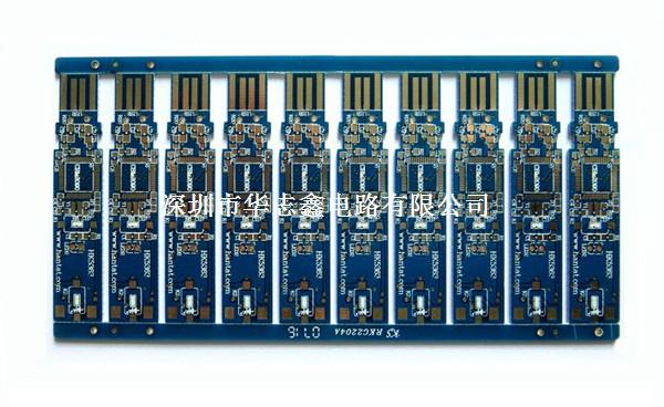 惠州双面板PCB图片