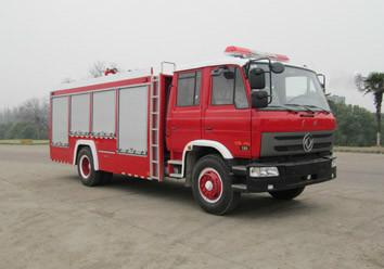 供應(yīng)湖北新東日東風(fēng)153水罐消防車15997887176 沈