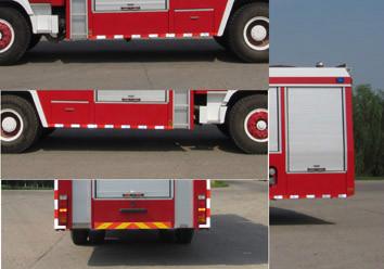 供應(yīng)*最實(shí)用的水罐消防車廠15997887176  沈