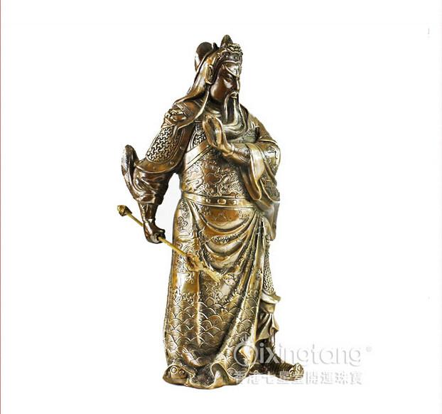 供應(yīng)*神像關(guān)公持刀鎮(zhèn)鎮(zhèn)宅*