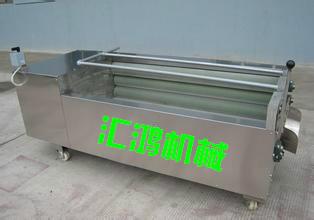 供應(yīng)高壓氣泡清洗機蔬菜清洗機葉類清洗機HQL-5000