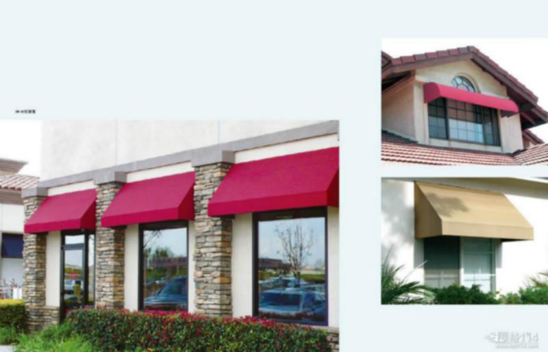 武漢那可以定做遮陽蓬圖片