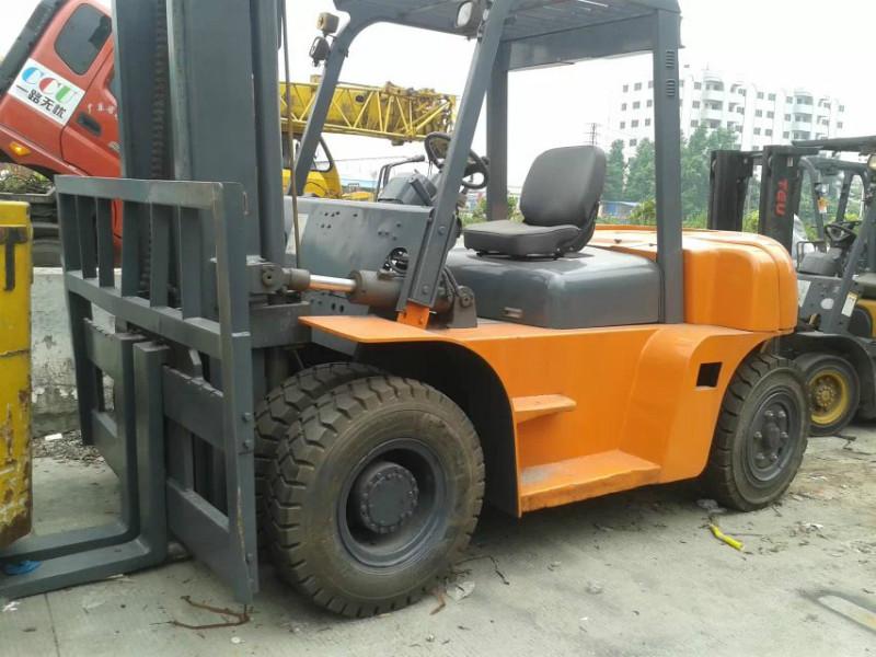 供應(yīng)東莞市麻誦周邊有那些叉車維修廠（合叉叉車）（斗山叉車）