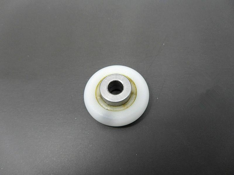 供應(yīng)雙移門不銹鋼滑輪軸承滑輪