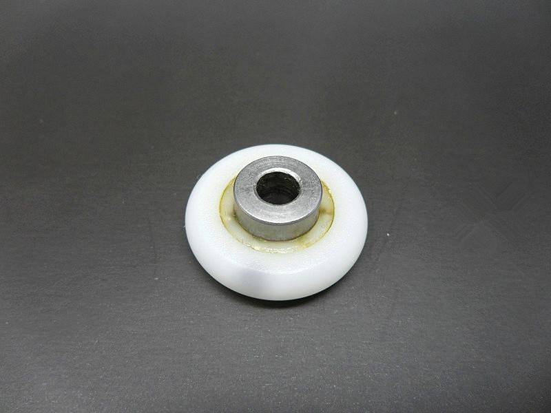 供應(yīng)雙移門不銹鋼滑輪軸承滑輪