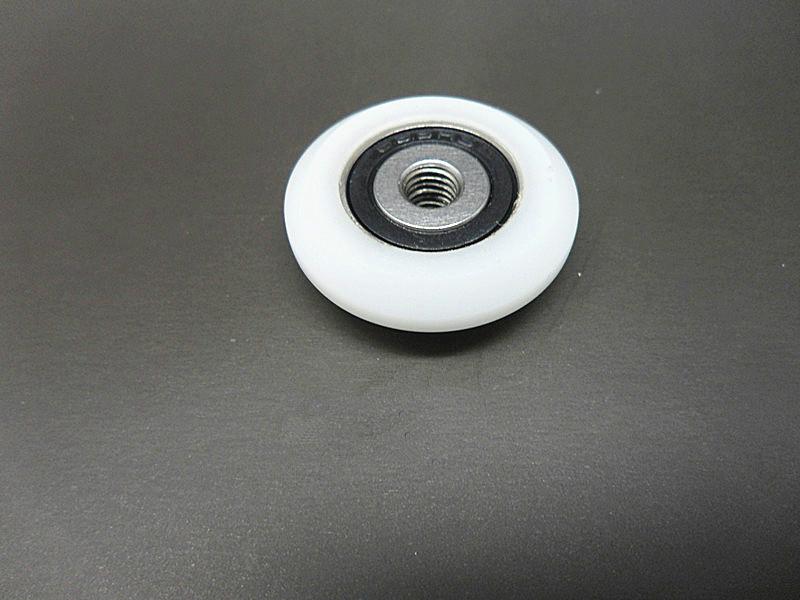 供應(yīng)佛山弧形門滑輪配件