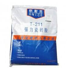 優(yōu)質(zhì)強(qiáng)力T--211強(qiáng)力瓷磚膠圖片