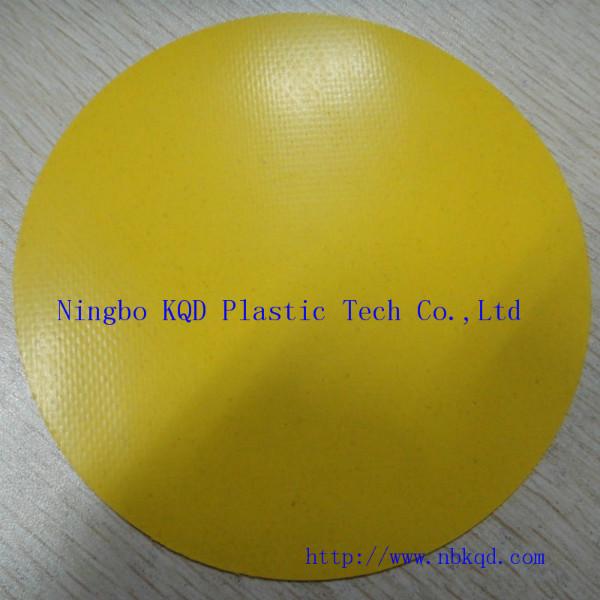 供應(yīng)黃色海帕龍橡膠夾網(wǎng)布，沖鋒舟用PVC夾網(wǎng)布，pvc夾網(wǎng)布廠家