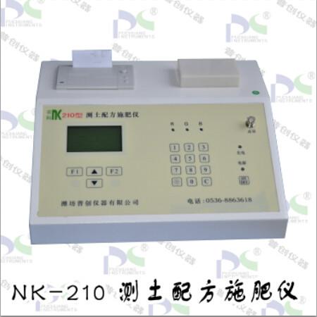 NK-210測(cè)土儀圖片
