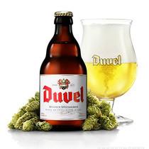 比利时DUVEL督威啤酒图片