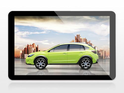 壁掛式網(wǎng)絡(luò)廣告機(jī)圖片