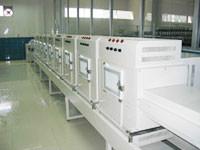 供應(yīng)微波粉狀干燥機(jī)微波干燥殺菌設(shè)備YN-60KW