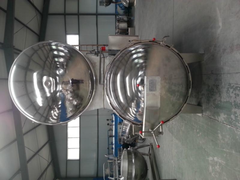 供應(yīng)安泰機(jī)械全自動雙層水浴*鍋15163658084