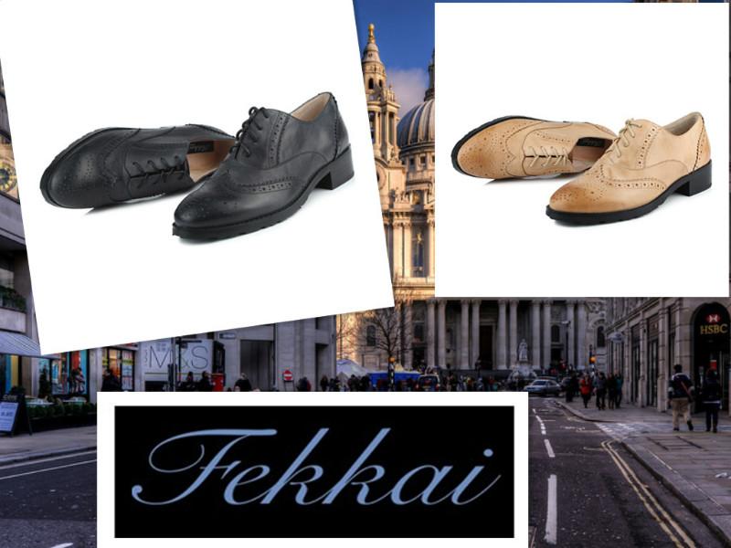 供應(yīng)Fekkai品牌女鞋時(shí)尚潮流代理加盟