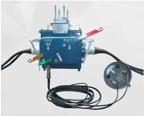 真空斷路器圖片/真空斷路器樣板圖 (3)