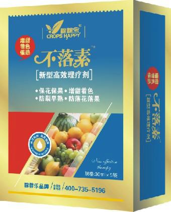 供應不落素系列-催紅防裂靚色控旺膨大系列產(chǎn)品